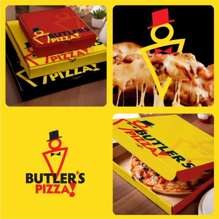 Butlers Pizza Brand