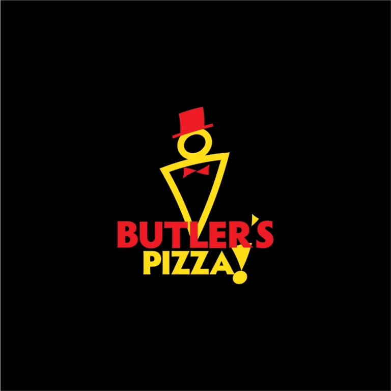 Butlers Pizza Logo