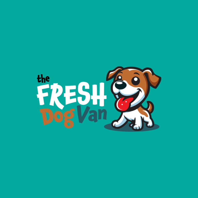 Fresh Dog Van